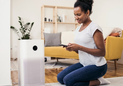 The Benefits of Running an Air Purifier All Day