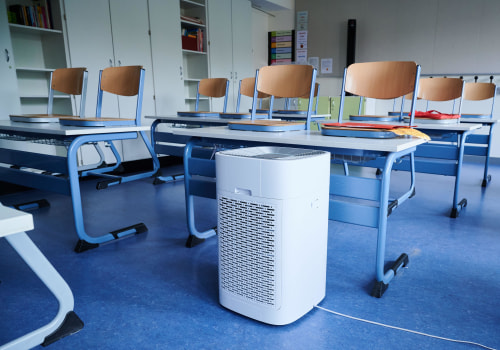 The Impact of Air Purifiers on Indoor Air Quality