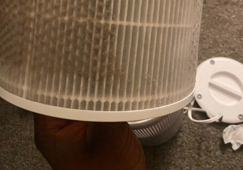 The Benefits of Running an Air Purifier All Day