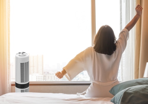 The Benefits of Sleeping with an Air Purifier